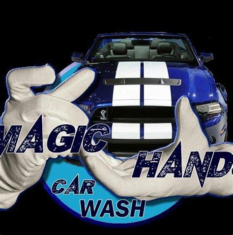 Magic Hands Car Wash: Your Car's Best Friend